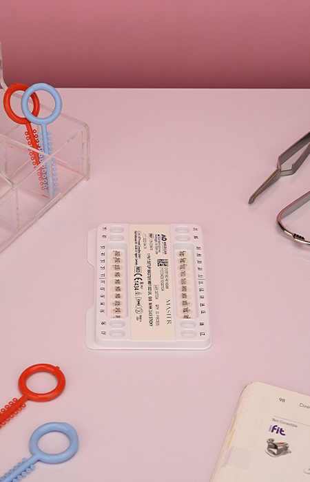 براکت فلزی American Orthodontics - 3
