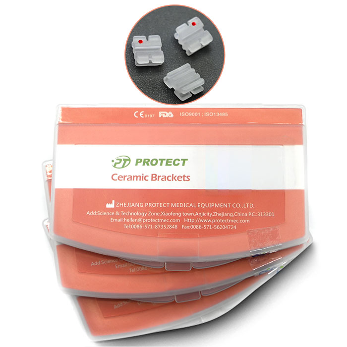 براکت سرامیکی Protect - 3