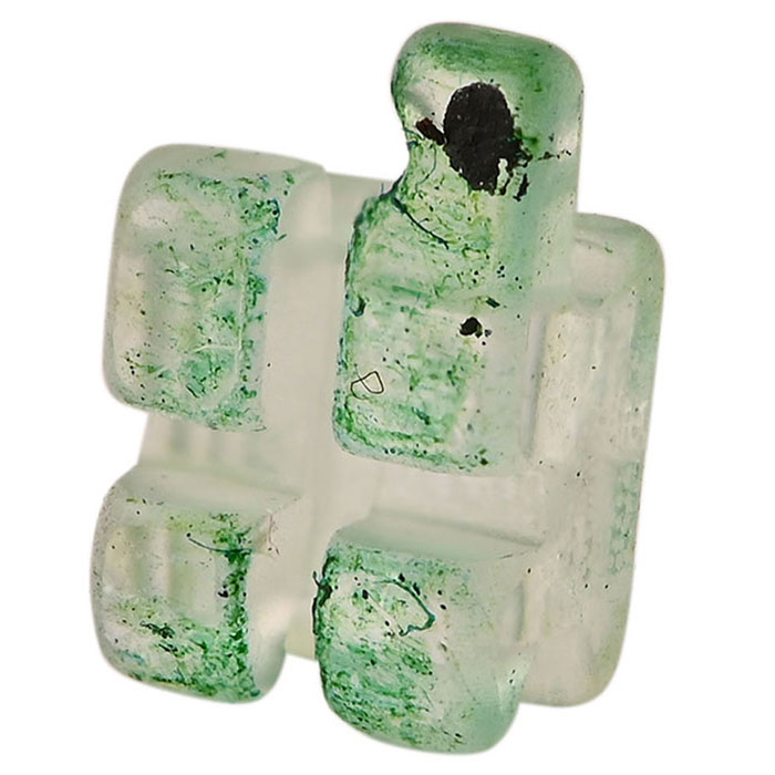 براکت سرامیکی Sapphire  Protect - 3