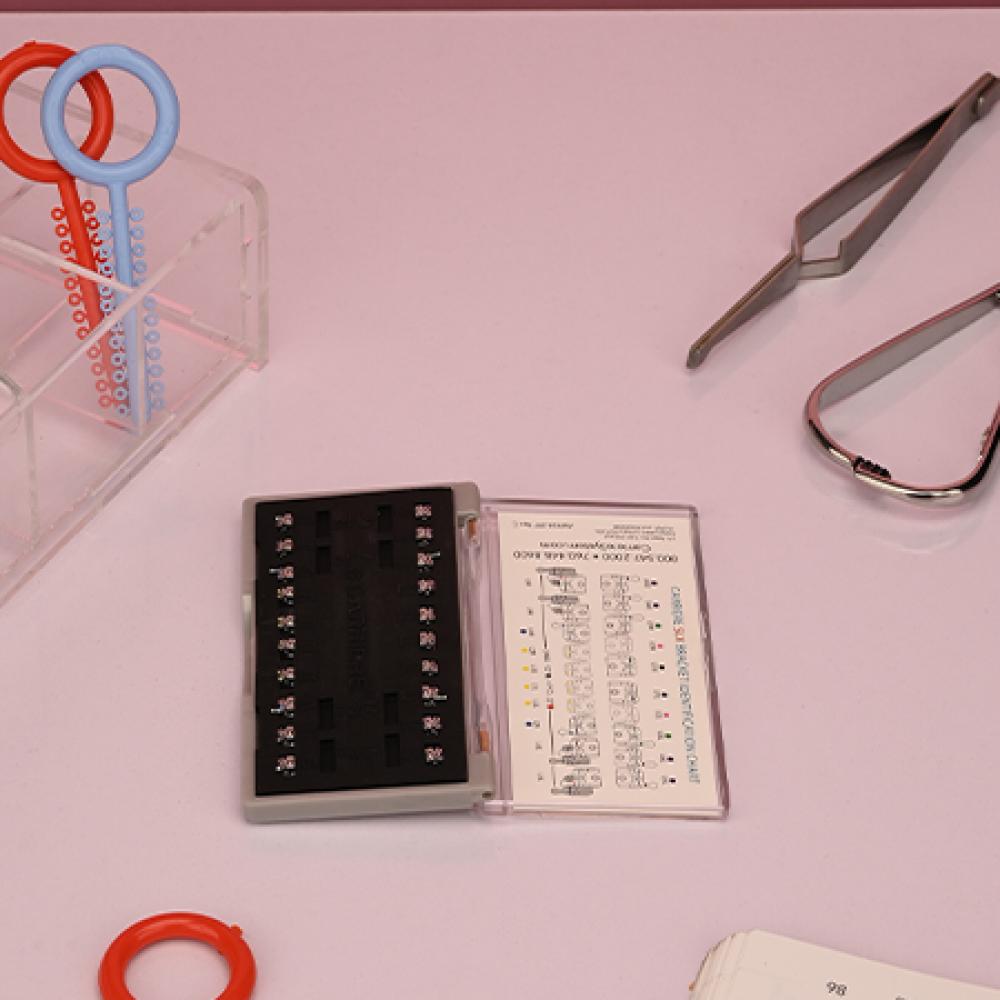 براکتCarrierسلف لیگیتینگOrtho Organizer - 1
