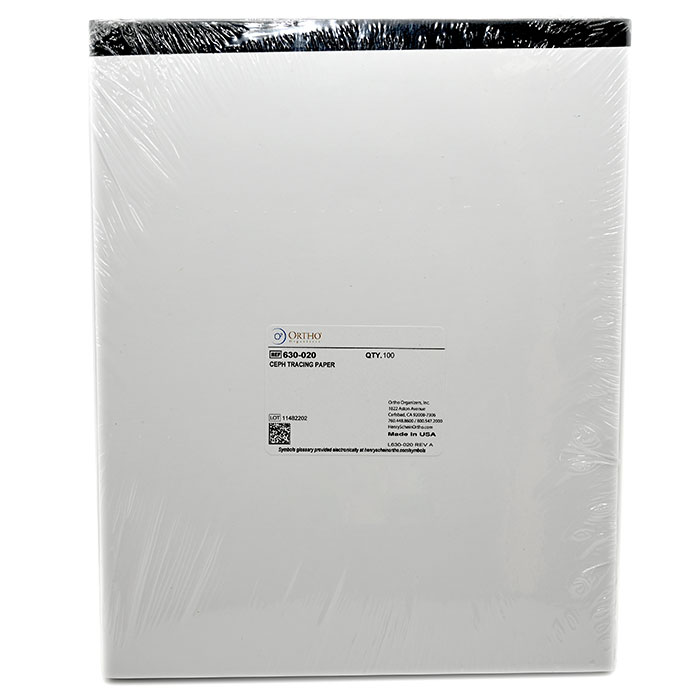 کاغذ ترسینگ Ortho Organizer - 1