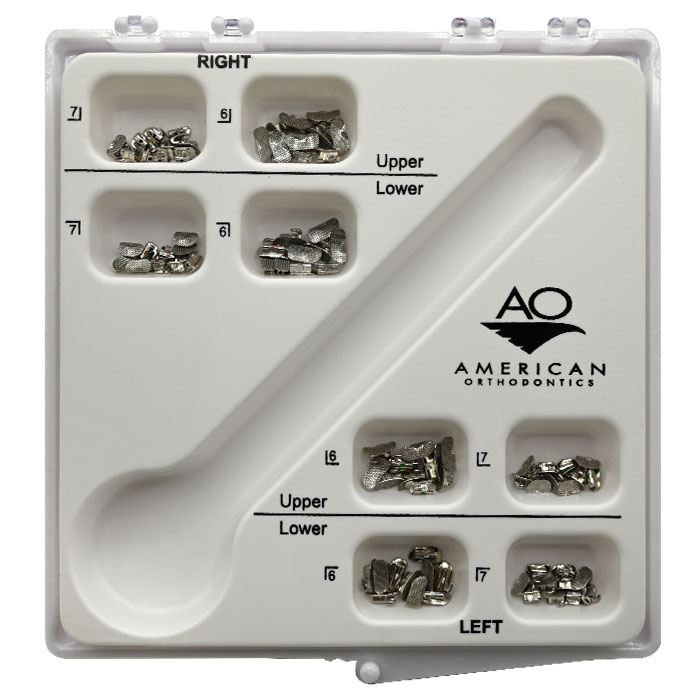 باکال تیوب American Orthodontics - 8