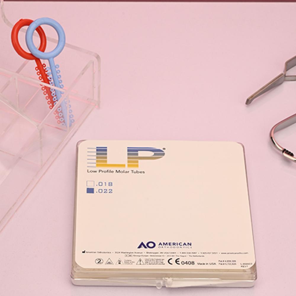 باکال تیوب American Orthodontics - 7