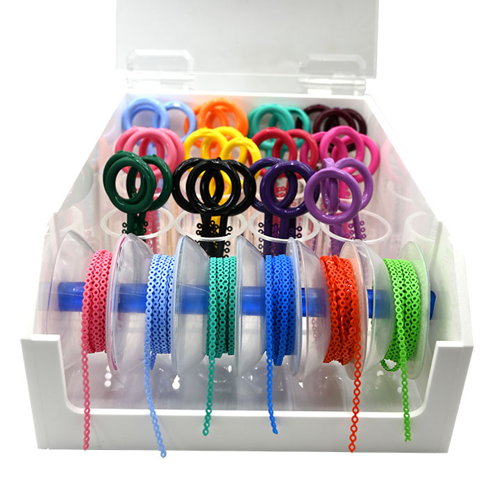 جای چین و اورینگ Ortho Organizer - 1