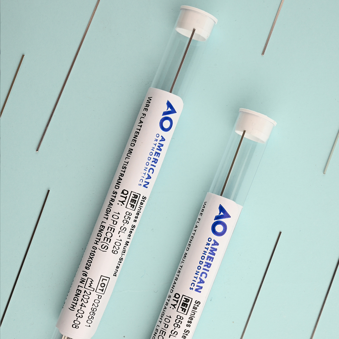 فیکس ریتینر American Orthodontics - 4