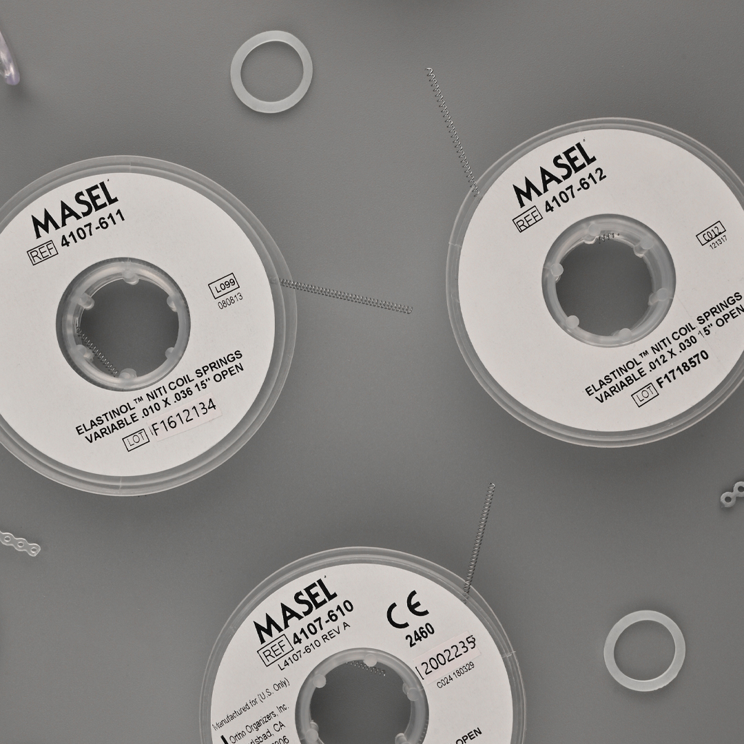 کویل اسپرینگ آیلت دار  Masel - 3