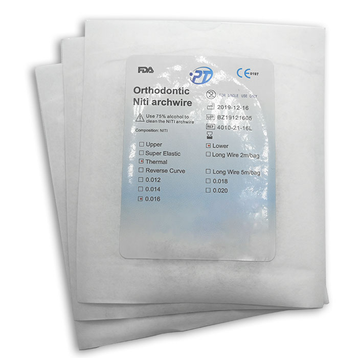 آرچ وایر هیت اکتیویتد Protect - 2