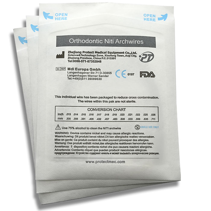 آرچ وایر  نیتی Protect - 4