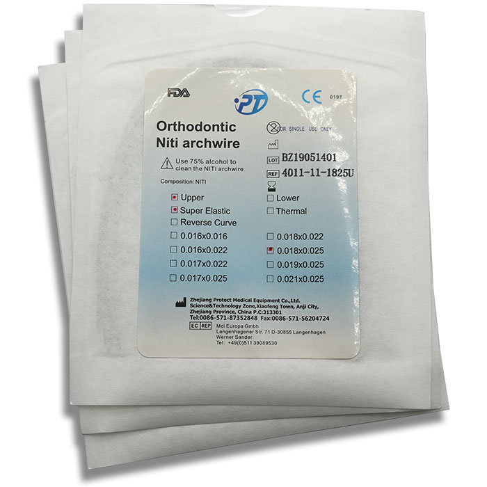 آرچ وایر  نیتی Protect - 3