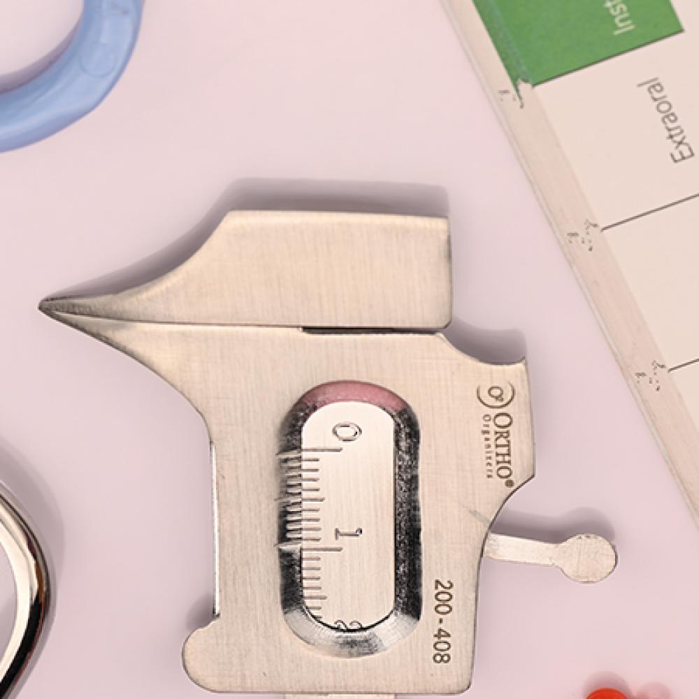پلایر کولیس OrthoOrganizer - 1