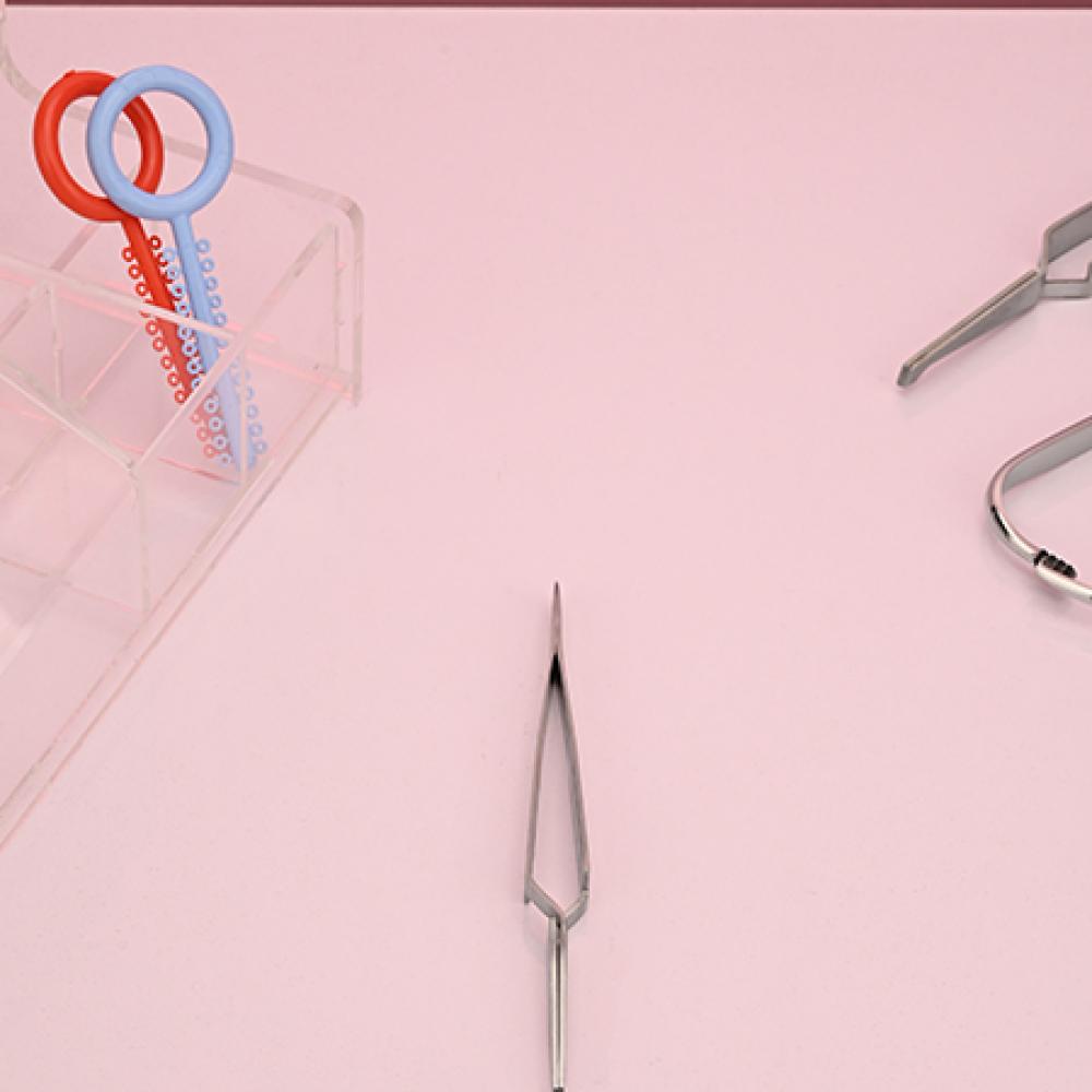 پلایر براکت هولدرAmerican Orthodontics - 1